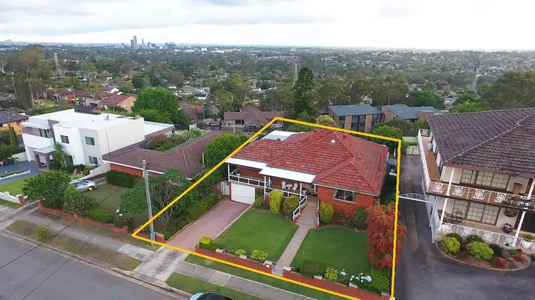 101 Lanhams Road, Winston Hills NSW 2153