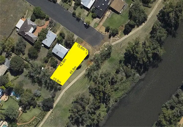 Second view of Homely land listing, 2 East Street, Dubbo NSW 2830