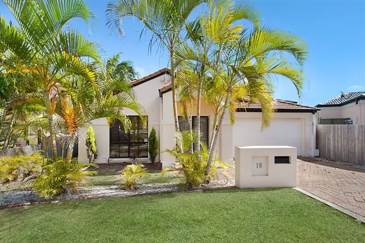 18 Brookland Court, Molendinar QLD 4214