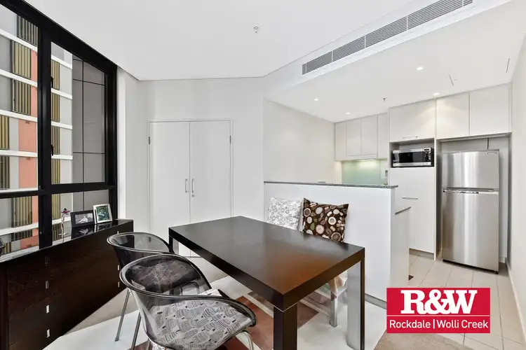 Fourth view of Homely apartment listing, 508/10 Brodie Spark Drive, Wolli Creek NSW 2205