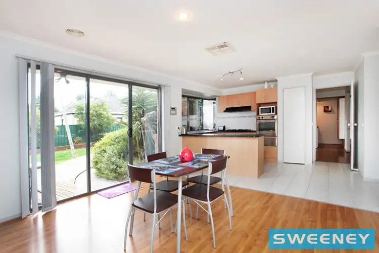 Third view of Homely house listing, 8 Moneghetti Place, Burnside VIC 3023