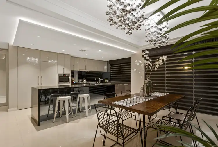 Third view of Homely house listing, 6 Hydaspe Vista, North Coogee WA 6163