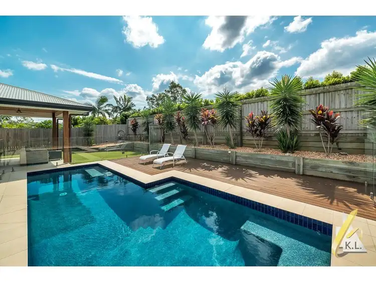 Second view of Homely house listing, 27 Springbrook Place, Moggill QLD 4070
