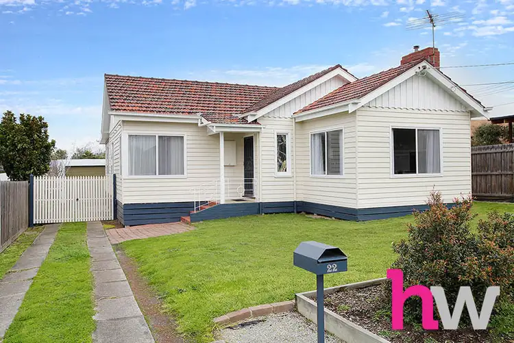 22 Dorothy Avenue, Belmont VIC 3216