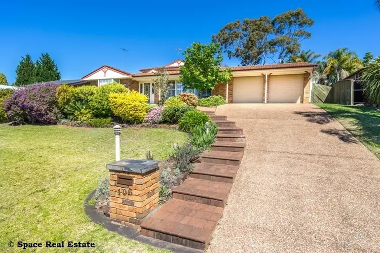 106 Queenscliff Drive, Woodbine NSW 2560