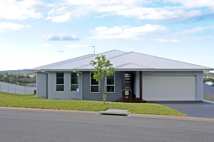 12 (LOT 111) St Lucia Place, Bonny Hills NSW 2445