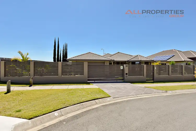 Main view of Homely house listing, 43 May Street, Parkinson QLD 4115