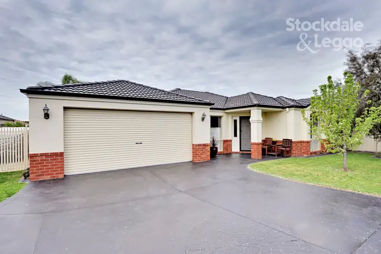 5 Tyers Court, Kialla VIC 3631