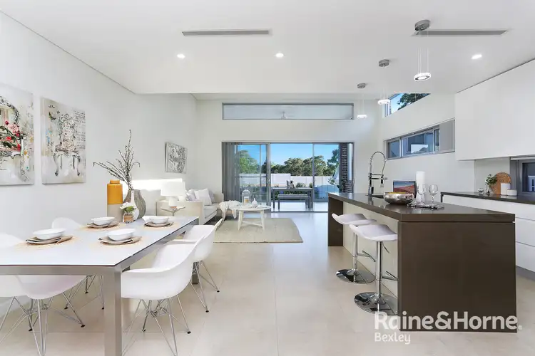 Second view of Homely semi-detached listing, 18B Grove Avenue, Narwee NSW 2209