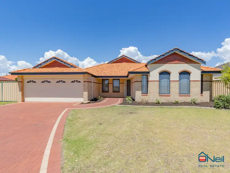 Second view of Homely house listing, 52 Olivenza Crescent, Port Kennedy WA 6172