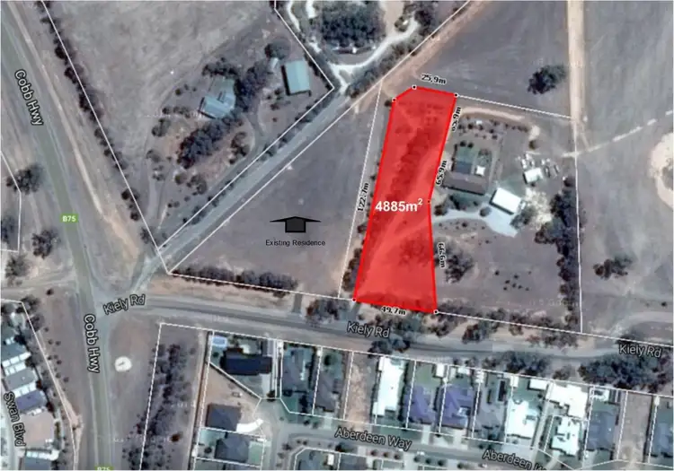 Second view of Homely land listing, Lot 1 Kiely Rd, Moama NSW 2731