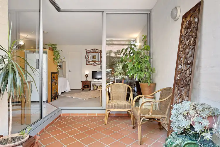 Second view of Homely studio listing, 3/37 Iredale Street, Newtown NSW 2042