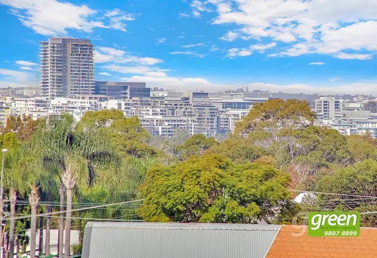 Second view of Homely townhouse listing, 8/4-5 Dean Crescent, Ermington NSW 2115