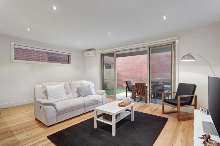 Second view of Homely townhouse listing, 3/1-5 Royton Street, Burwood East VIC 3151