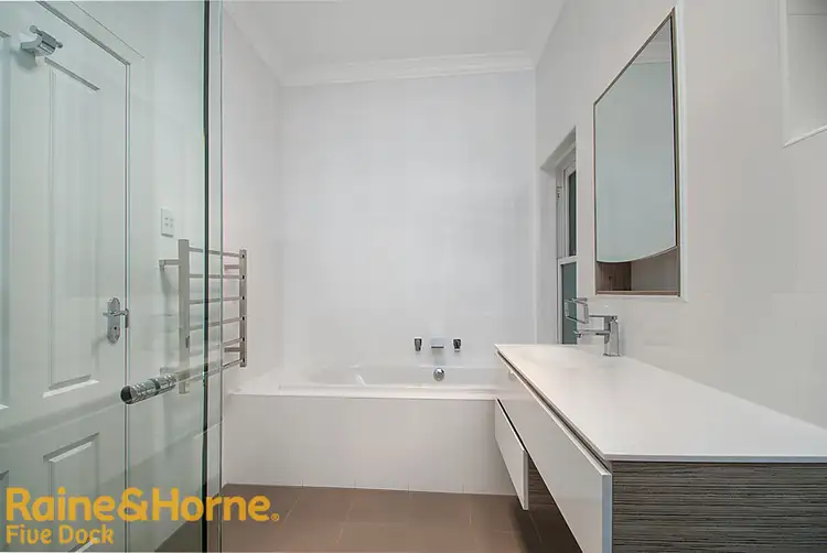 Sixth view of Homely house listing, 27 Rickard Street, Five Dock NSW 2046