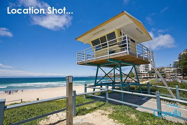 Fifth view of Homely apartment listing, 10/126 Elouera Road, Cronulla NSW 2230