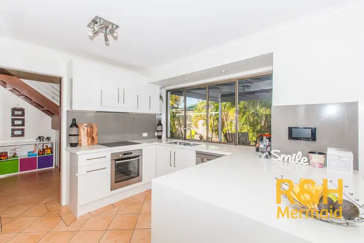 Fourth view of Homely house listing, 4 WILD DUCK DRIVE, Mermaid Waters QLD 4218