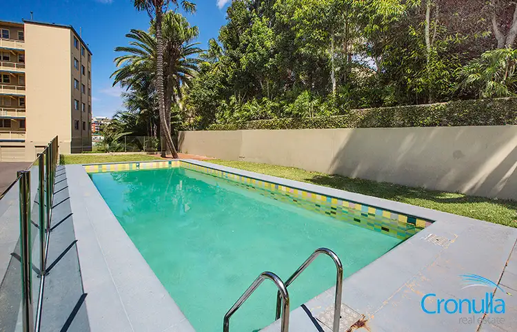 Sixth view of Homely apartment listing, 14/8-10 Deeban Walk, Cronulla NSW 2230