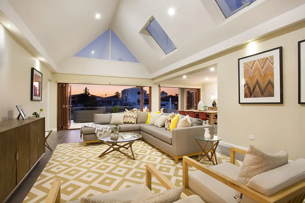 Main view of Homely house listing, 46 The Promenade, Isle Of Capri QLD 4217