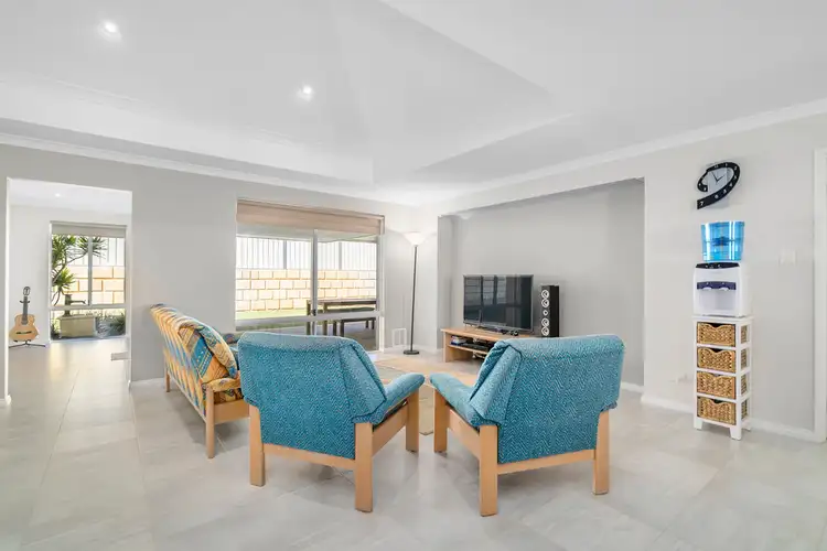 Third view of Homely house listing, 10 Jackson Loop, Wandina WA 6530