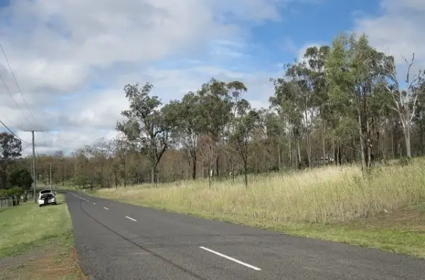 Second view of Homely land listing, 26 Wagtail, Regency Downs QLD 4341