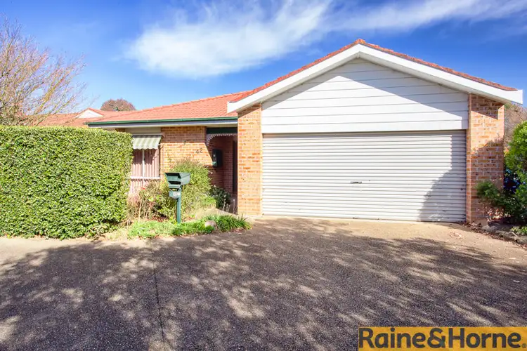 42 JohnTebbutt Place, Richmond NSW 2753