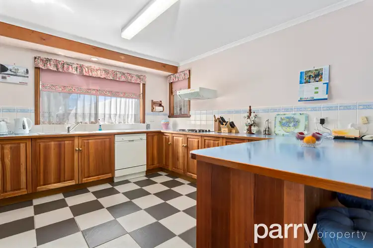 Second view of Homely house listing, 14 Goya Road, Newnham TAS 7248