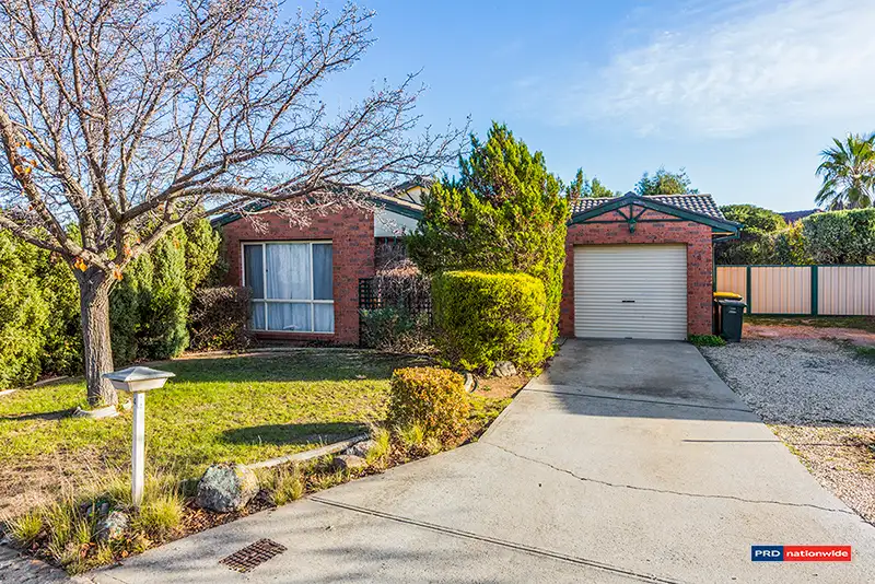 Main view of Homely house listing, 4 La Trobe Close, Palmerston ACT 2913