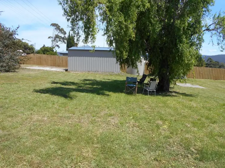 Second view of Homely land listing, Lot 1 21 Boyle Street, Triabunna TAS 7190
