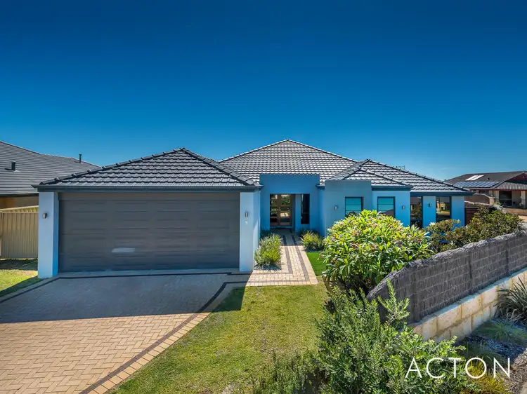 Second view of Homely house listing, 5 Kenmare Way, Butler WA 6036