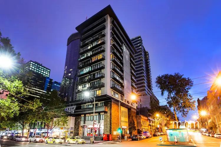 Sixth view of Homely studio listing, 205/455 Elizabeth Street, Melbourne VIC 3000