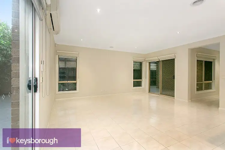 Fifth view of Homely house listing, 16 Georgia Place, Keysborough VIC 3173