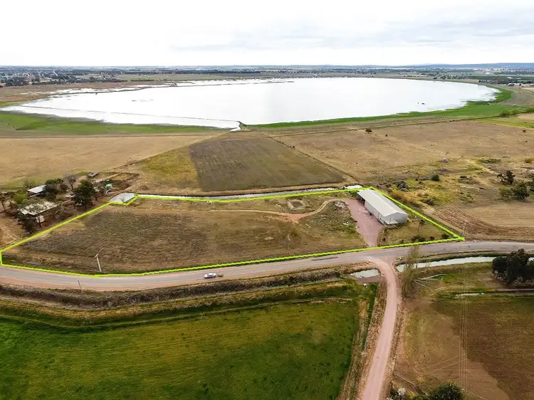 Second view of Homely land listing, Lot 1 Fivebough Rd, Leeton NSW 2705