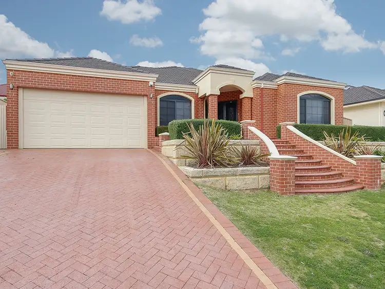Second view of Homely house listing, 34 Constellation Drive, Ocean Reef WA 6027