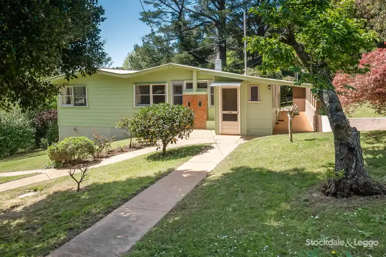 1 Telopea Road, Emerald VIC 3782