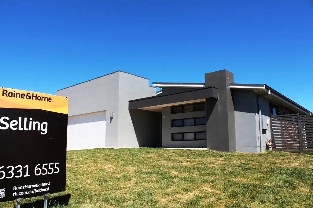 Main view of Homely house listing, 22 Mendel Drive, Kelso NSW 2795