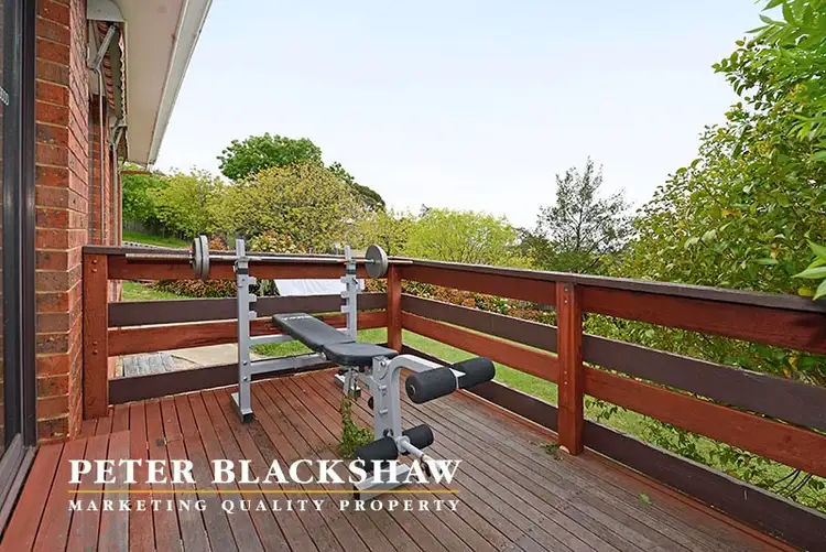 Sixth view of Homely house listing, 15 Zincke Close, Calwell ACT 2905