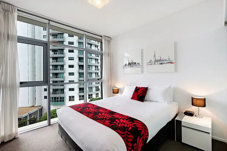 Second view of Homely apartment listing, 42 Mantra on the Quay 30 Macrossan Street, Brisbane City QLD 4000