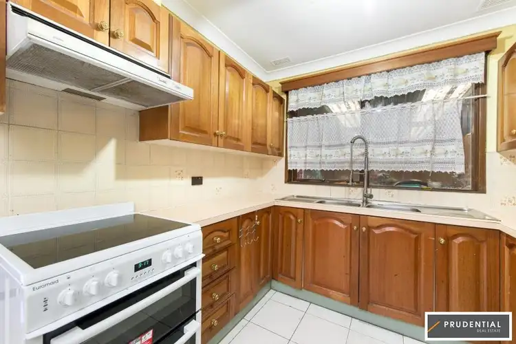 Third view of Homely house listing, 3 Paraka Place, Bradbury NSW 2560