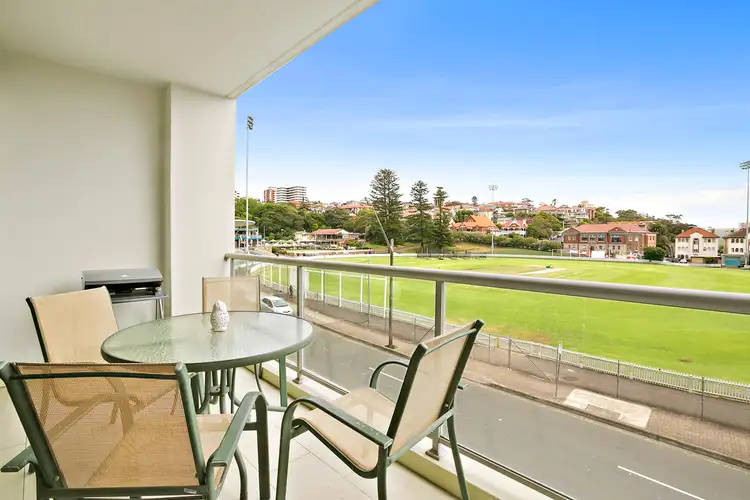 Second view of Homely unit listing, 304/10 West Promenade, Manly NSW 2095
