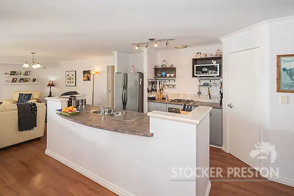 Second view of Homely house listing, 15 Beachgrove Place, Geographe WA 6280