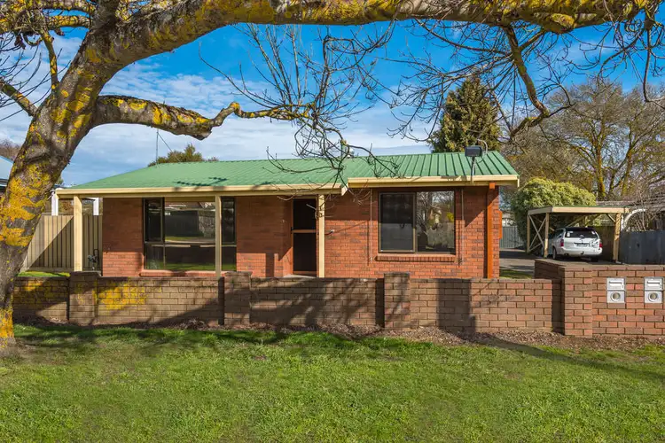 Second view of Homely unit listing, 1/11 Edgecombe Street, Kyneton VIC 3444