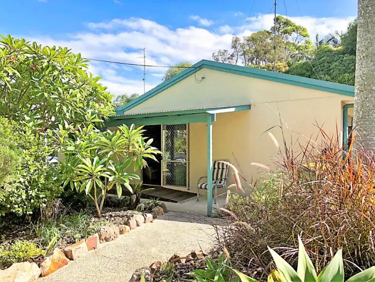 Second view of Homely house listing, 32 Pines Avenue, Cooroibah QLD 4565