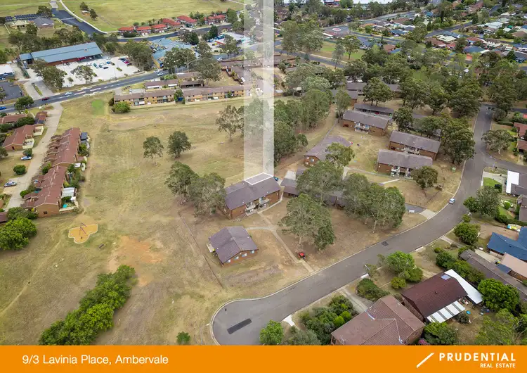 9/3 Lavinia Place, Ambarvale NSW 2560