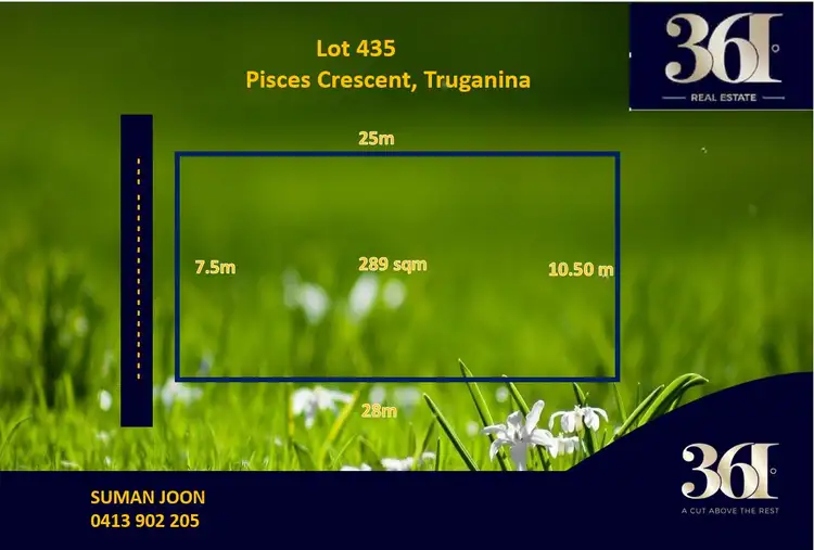 Lot 435 Pisces Crescent, Truganina VIC 3029