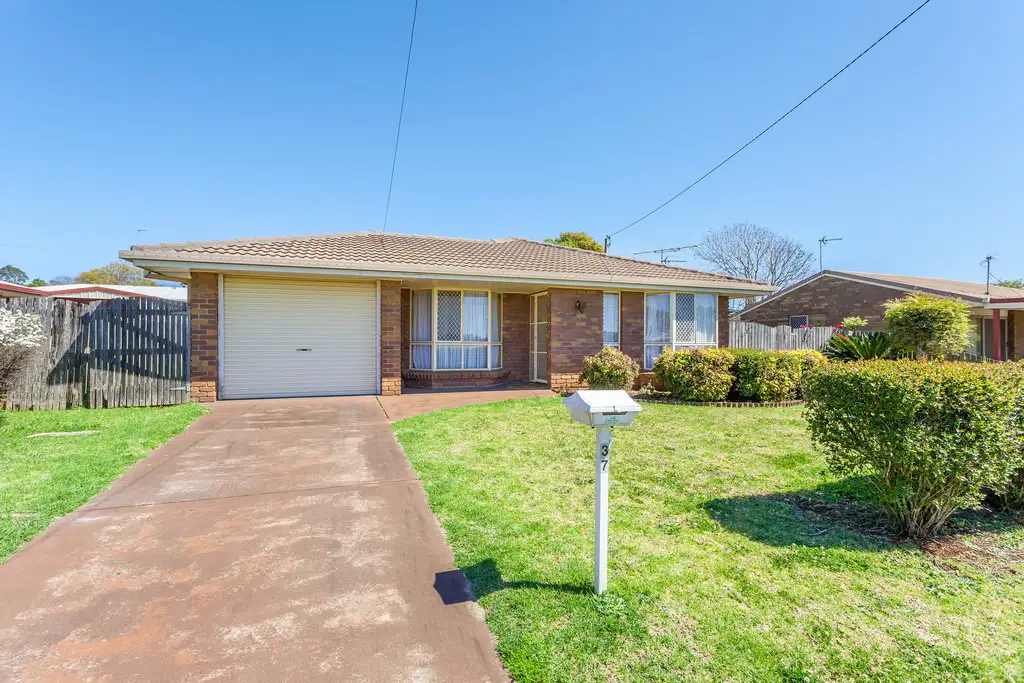 Main view of Homely house listing, 37 Broadfoot Street, Kearneys Spring QLD 4350
