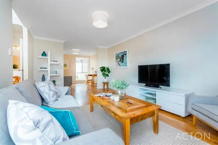 Third view of Homely townhouse listing, 2/75 Dover Road, Scarborough WA 6019