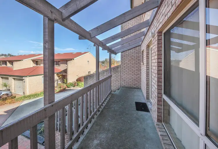Fifth view of Homely house listing, 4/3 Heard Street, Mawson ACT 2607