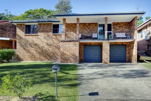 Main view of Homely house listing, 16 Mirroola Crescent, Toormina NSW 2452