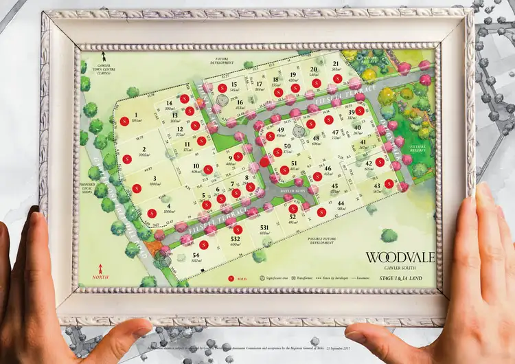 Second view of Homely land listing, Lot 15, 4 Hunt Place, Gawler South SA 5118